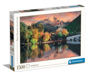 Lijiang View - 1500 pc puzzle